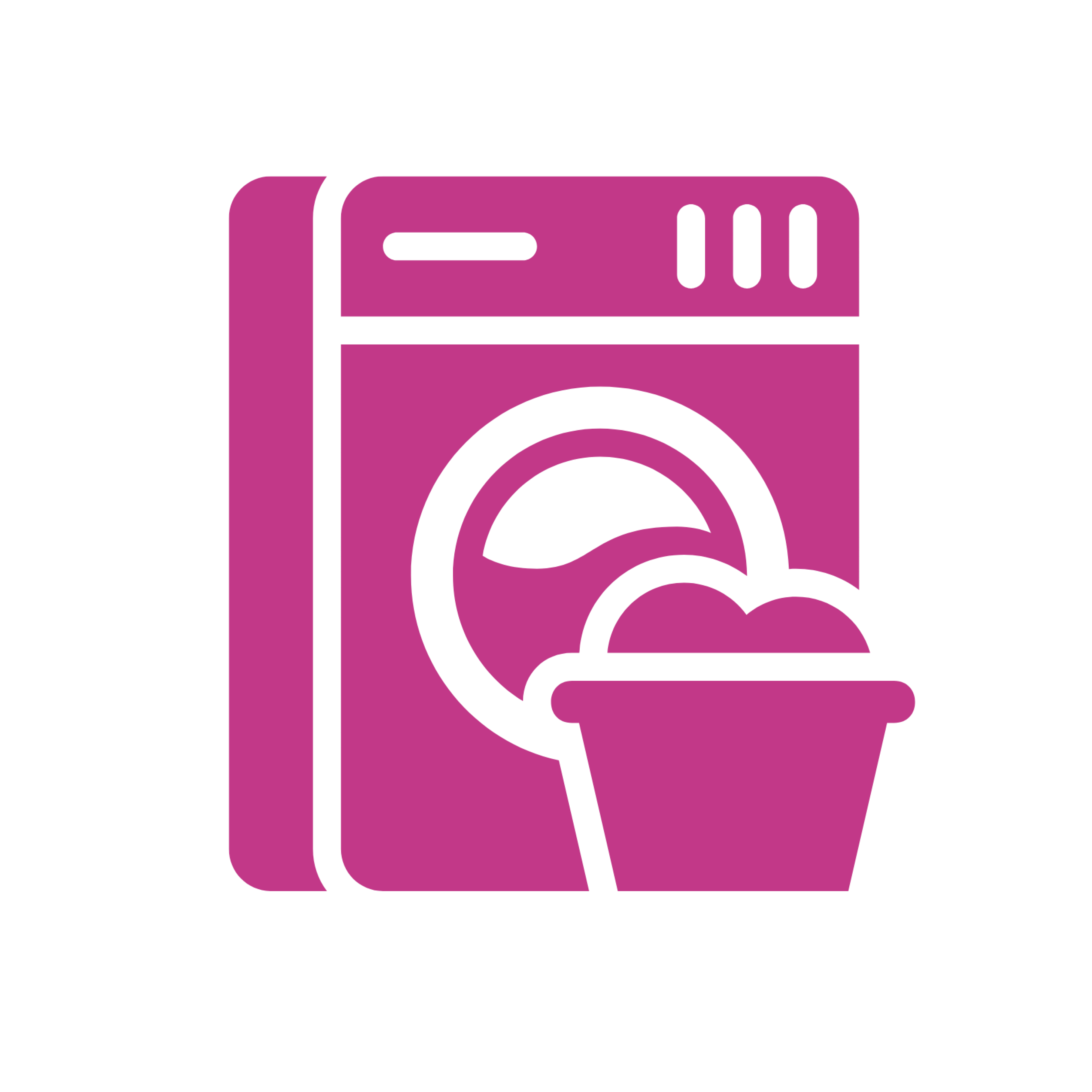 CFHC - Website - How We Care - Personal Laundry Assistance